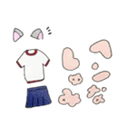 ときめくけものみみすたんぷ！（個別スタンプ：36）