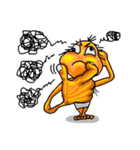 Mr. A Da（個別スタンプ：5）