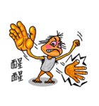 Mr. A Da（個別スタンプ：6）