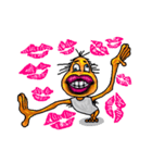 Mr. A Da（個別スタンプ：8）