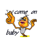 Mr. A Da（個別スタンプ：11）