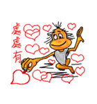 Mr. A Da（個別スタンプ：17）