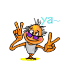 Mr. A Da（個別スタンプ：22）