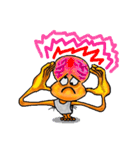 Mr. A Da（個別スタンプ：25）