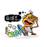 Mr. A Da（個別スタンプ：30）