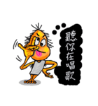 Mr. A Da（個別スタンプ：37）