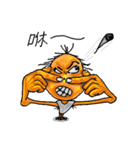 Mr. A Da（個別スタンプ：40）