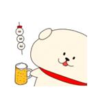 わんダブルな日常（個別スタンプ：6）