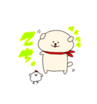 わんダブルな日常（個別スタンプ：7）