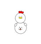 わんダブルな日常（個別スタンプ：23）