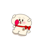 わんダブルな日常（個別スタンプ：24）