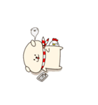 わんダブルな日常（個別スタンプ：30）