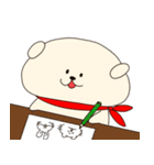 わんダブルな日常（個別スタンプ：31）