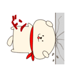 わんダブルな日常（個別スタンプ：33）