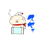 わんダブルな日常（個別スタンプ：38）