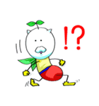 キヒロ☆種の妖精（個別スタンプ：6）