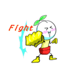 キヒロ☆種の妖精（個別スタンプ：10）