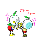 キヒロ☆種の妖精（個別スタンプ：15）