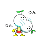 キヒロ☆種の妖精（個別スタンプ：26）