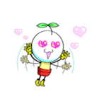 キヒロ☆種の妖精（個別スタンプ：30）