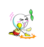 キヒロ☆種の妖精（個別スタンプ：35）