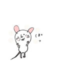 The baby house mouse（個別スタンプ：29）