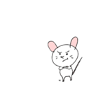 The baby house mouse（個別スタンプ：36）