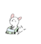 The baby house mouse（個別スタンプ：38）