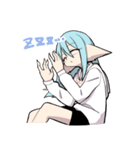 ケモロリスタンプ（個別スタンプ：4）