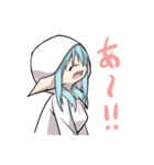 ケモロリスタンプ（個別スタンプ：6）