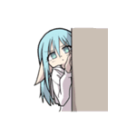 ケモロリスタンプ（個別スタンプ：7）