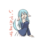 ケモロリスタンプ（個別スタンプ：15）