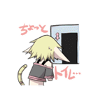 ケモロリスタンプ（個別スタンプ：24）