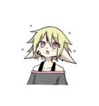 ケモロリスタンプ（個別スタンプ：26）