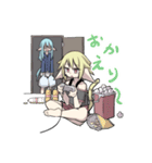 ケモロリスタンプ（個別スタンプ：38）