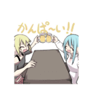 ケモロリスタンプ（個別スタンプ：39）