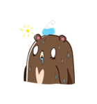 Pudding v1（個別スタンプ：39）