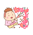 ぽよよんぽよた【きほん編】（個別スタンプ：22）