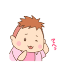 ぽよよんぽよた【きほん編】（個別スタンプ：31）