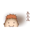 ぽよよんぽよた【きほん編】（個別スタンプ：35）