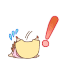 ぽよよんぽよた【きほん編】（個別スタンプ：40）