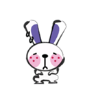 Little Earrings Bunny（個別スタンプ：2）