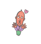 フジマロ（個別スタンプ：3）