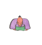 フジマロ（個別スタンプ：9）