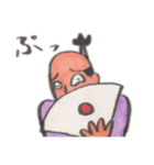 フジマロ（個別スタンプ：40）