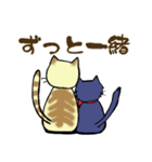 黒猫のみーちゃん（個別スタンプ：40）