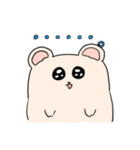 はむすけちゃん（個別スタンプ：13）