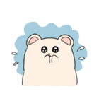 はむすけちゃん（個別スタンプ：14）