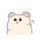 はむすけちゃん（個別スタンプ：15）