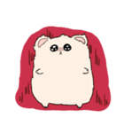 はむすけちゃん（個別スタンプ：36）